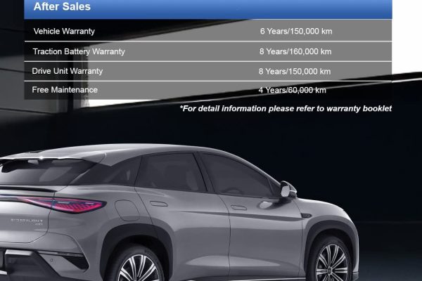 BYD SEALION 7