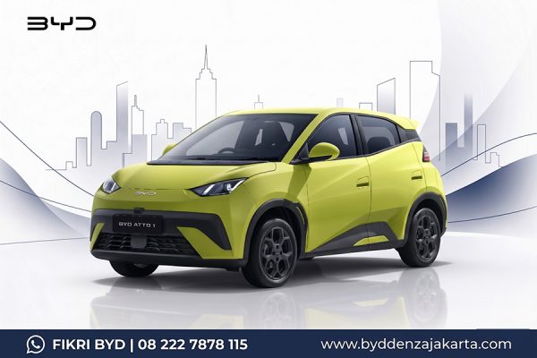 BYD ATTO 1