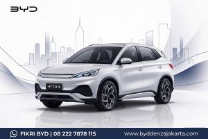 BYD ATTO 3