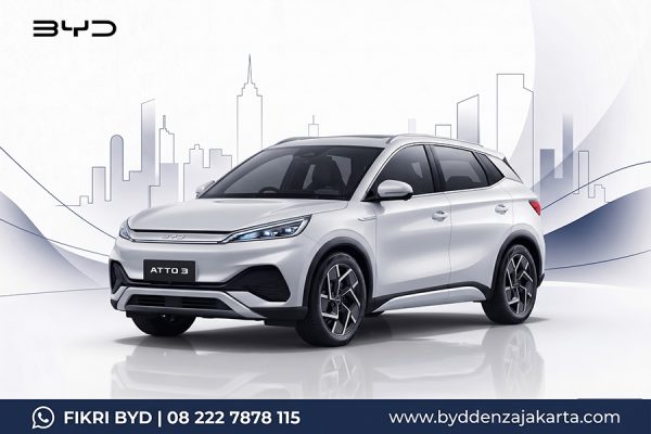 BYD ATTO 3