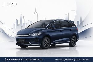 BYD M6