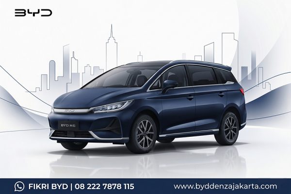 BYD M6