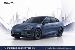 BYD SEAL
