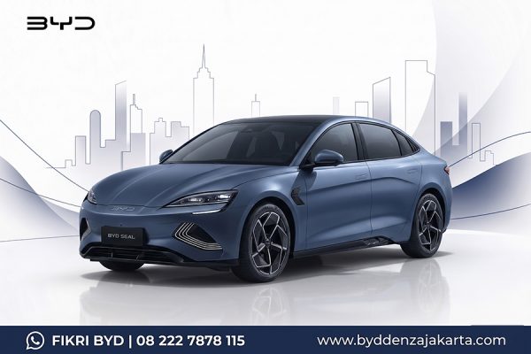 BYD SEAL