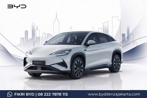 BYD SEALION 7