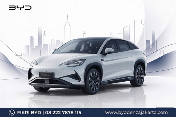 BYD SEALION 7
