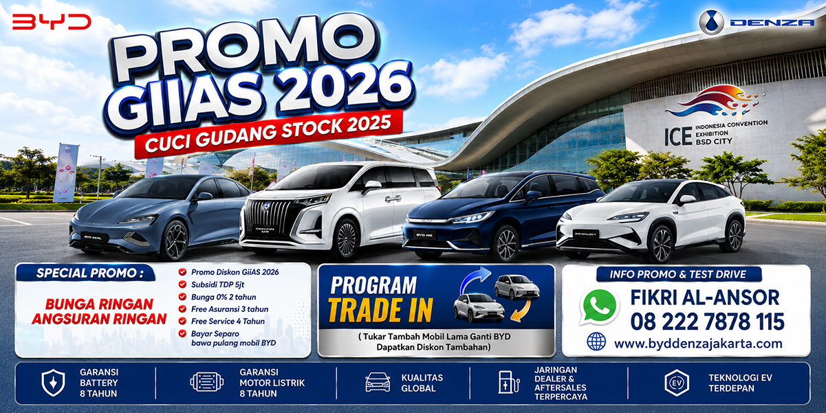 Promo Byd Giias 2026